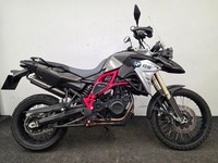 BMW F800 GS ** HEATED GRIPS - HAND GUARDS - 12 MONTH MOT **