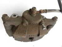 Nissan Qashqai J10 10-13 dCi 1.5 81KW Bremssattel Bremszange Vorne Links Nissan Qashqai J10 10-13 01.01.2010... Vorschau 5