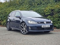 2015 Volkswagen Golf 2.0 TDI 184 GTD 5dr ESTATE ESTATE Diesel Manual