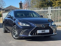 2023 Lexus ES 2.5 300h E-CVT Euro 6 (s/s) 4dr SALOON Petrol/Electric Hybrid Auto