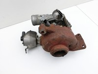 Ford S-Max WA6 06-10 TDCi 2,0 103KW DW Turbolader Turbo Abgasturbolader Ford S-Max WA6 06-10 31.01.2007... Vorschau 5