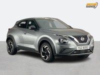 2023 Nissan Juke 1.0 DiG-T 114 N-Connecta 5dr Crossover/SUV PETROL Manual