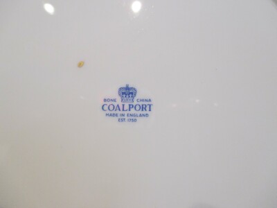 Coalport ANITA - Teacup and Saucer