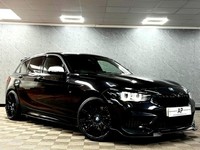 2018-68 BMW M140i SHADOW EDITION 5dr Auto STAGE 2 PLUS 480BHP|M2 CONVERSION|FSH