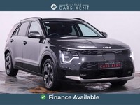 2024 Kia Niro 64.8kWh 3 SUV 5dr Electric Auto (201 bhp) ESTATE Electric Automati