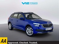 2023 Skoda Kamiq 1.0 TSI 95 SE 5dr HATCHBACK PETROL Manual