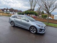 2020 Kia Ceed 1.6 GDi PHEV 3 5dr DCT ESTATE Petrol Parallel Phev Automatic
