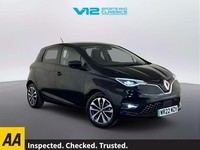 2022 Renault Zoe 100kW GT Line + R135 50kWh Rapid Charge 5dr Auto HATCHBACK ELEC