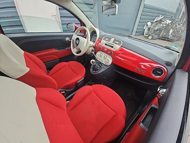 Fiat 500 312 09-15 0,9 63KW Ausgleichsbehälter für Kühlmittel Fiat 500 312 09-15 07.12.2010 gebraucht Bild 8