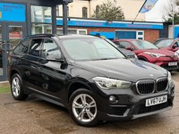 2017 BMW X1 2.0 18d SE SUV 5dr Diesel Auto sDrive Euro 6 (s/s) (150 ps) ESTATE D