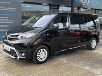 2019 Toyota PROACE Verso 1.5D Shuttle Medium MPV 5dr Diesel Manual MWB Euro 6 (s