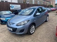 2012 Mazda Mazda2 1.3 Tamura Euro 5 3dr HATCHBACK Petrol Manual