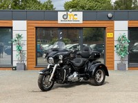 2023 Harley-Davidson TRIKE FLHTCUTG Colour Option (23MY) PETROL Manual