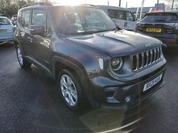 2021 Jeep Renegade 1.3 Turbo 4xe PHEV 190 Limited 5dr Auto ESTATE PETROL/ELECTRI
