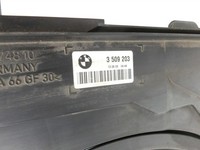 BMW X3 E83 18d LCI 08-11 2,0sd 120KW Lüfter Ventilator f. Kühler BMW X3 E83 18d LCI 08-11 08.12.2009 3452509... Vorschau 5