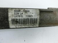 KIA Ceed 07-12 Lenkgetriebe ohne Servolenkung KIA Ceed 07-12 14.12.2007 565001H000 56500-1H000 gebraucht Vorschau 5