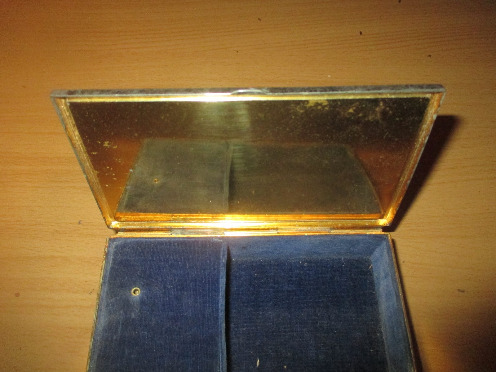 jewelry box old