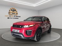 2017 Land Rover Range Rover Evoque 2.0 TD4 HSE Dynamic 5dr Auto ESTATE DIESEL Au