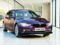 2014 BMW 3 Series 2.0 320d Luxury Touring Auto xDrive Euro 5 (s/s) 5dr ESTATE Di