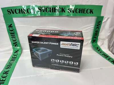 SUNTEC ATX580W MULTIMEDIA SWITCHING POWER SUPPLY