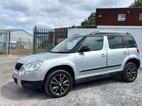 2013 Skoda Yeti 2.0 TDI CR Adventure 5dr HATCHBACK Diesel Manual