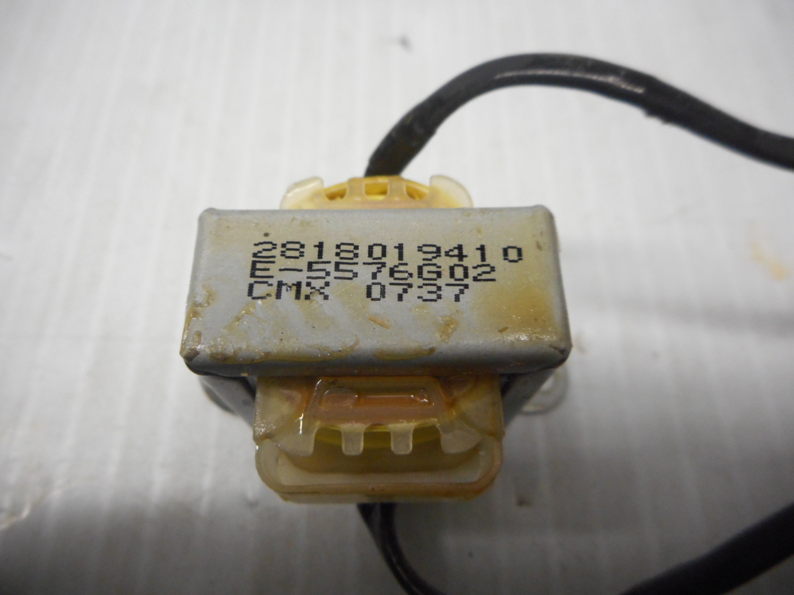 Xerox Printer 5030 Transformer Model 2818019410 E-5576G02 CMX 0737