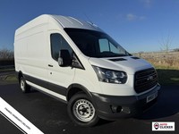 2018 Ford Transit 2.0 350 EcoBlue Panel Van 5dr Diesel Manual RWD L3 H3 Euro 6 (