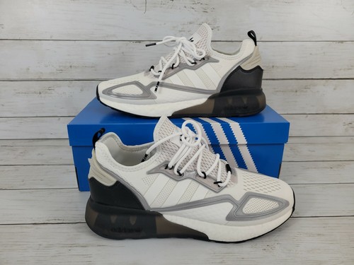 adidasブーストMAX　28.0 白色 adidas ZX 22 Boost Crystal White Blue for Sale