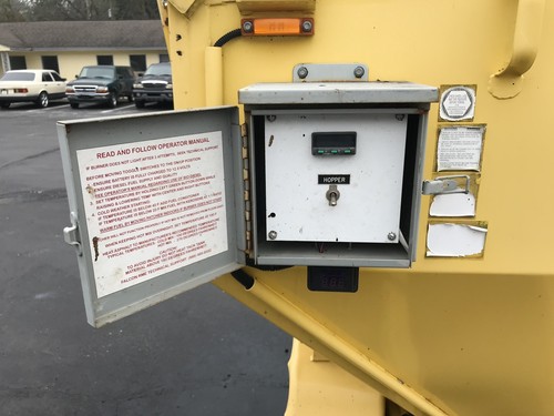 2 Ton Trailer Hotbox/Recycler Diesel Heat