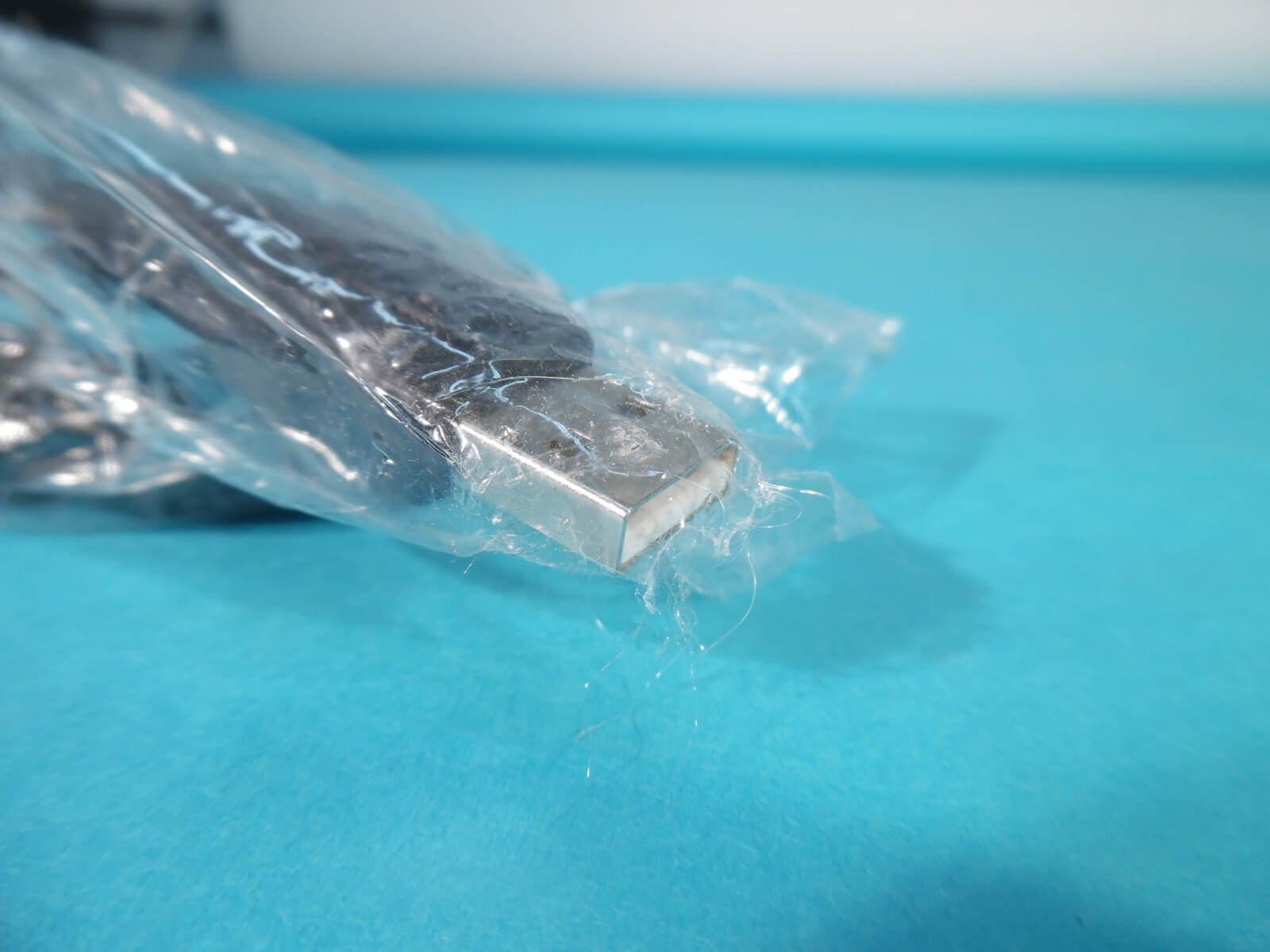 APC UPS USB to Ethernet (RJ45/RJ50) Data Cable Part No 940-0127E FCI - 6FT - New