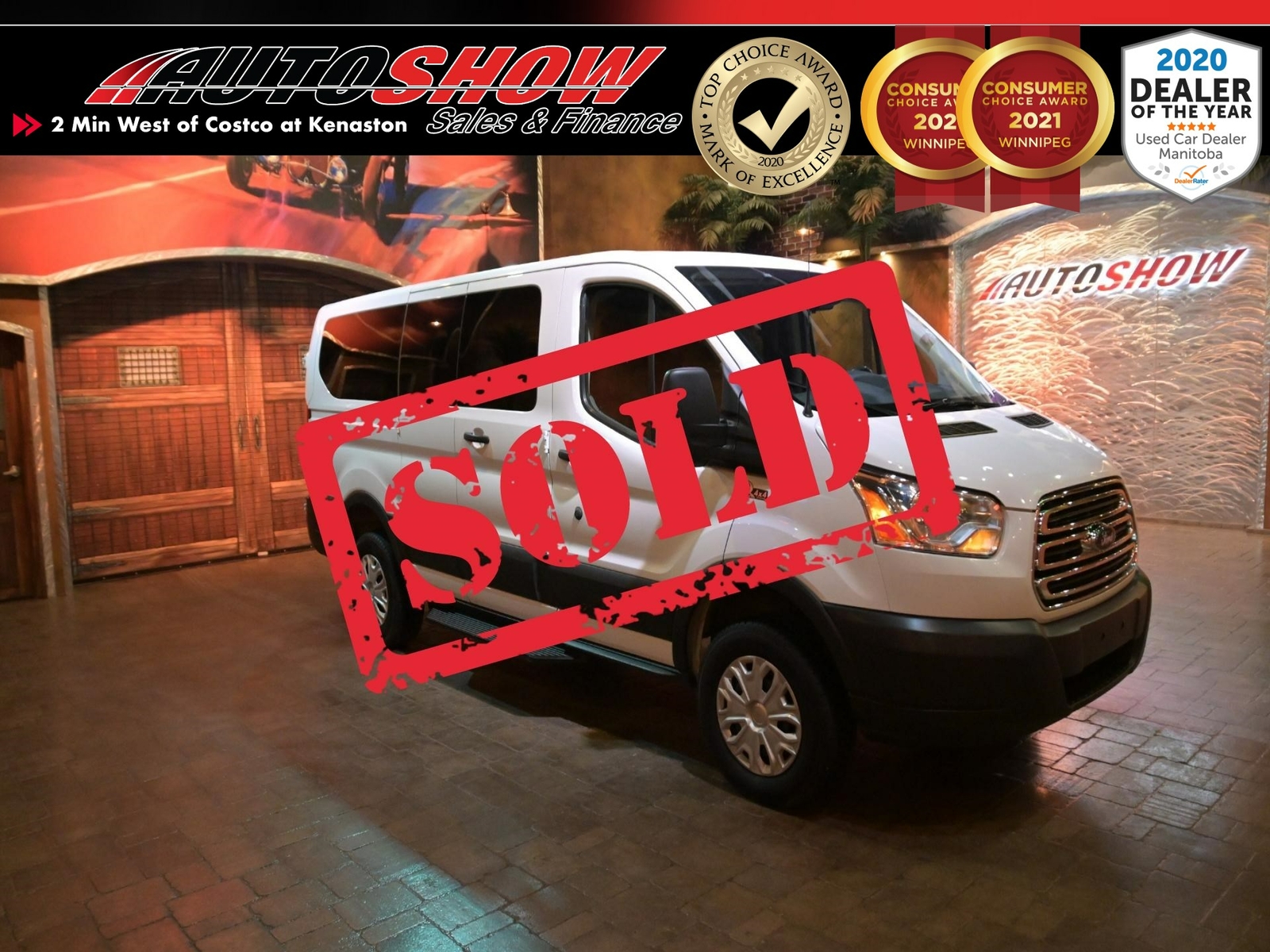 ford transit connect 4x4