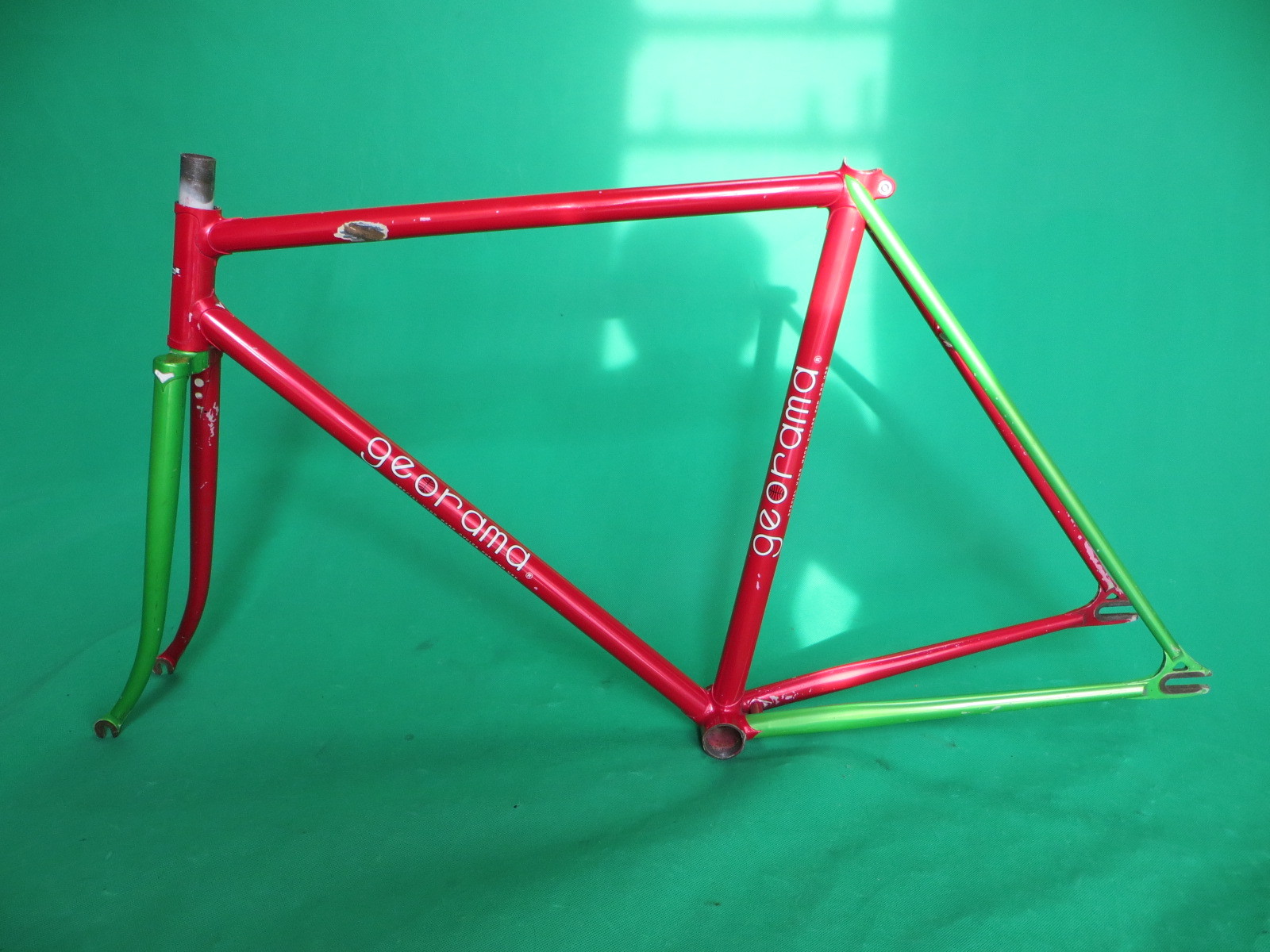 keirin frame