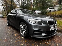 2016 BMW 2 Series M235i 2dr Step Auto COUPE Petrol Automatic