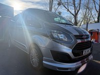 2017 Ford Transit Custom 2.0 Transit Custom 290 Panel Van Diesel Manual
