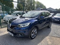 2017 Renault Kadjar 1.5 dCi Dynamique S Nav 5dr HATCHBACK DIESEL Manual