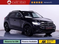 2022 Volkswagen T-Roc 1.5 TSI R-Line 5dr DSG HATCHBACK PETROL Automatic