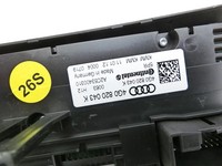 Audi A6 4G C7 11-14 qu Bedienteil Bedienelement Heizung Klimabedienteil Audi A6 4G C7 11-14 qu 31.01.2012... Vorschau 8
