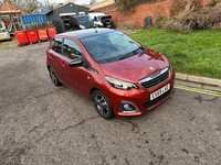 2019 Peugeot 108 1.0 Allure Hatchback 5dr Petrol Manual Euro 6 (s/s) (72 ps)