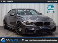 2019 BMW M4 3.0 BiTurbo Competition Coupe 2dr Petrol DCT Euro 6 (s/s) (450 ps) C