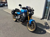 2023 Yamaha XSR900 900 ABS Sport Heritage Euro 5