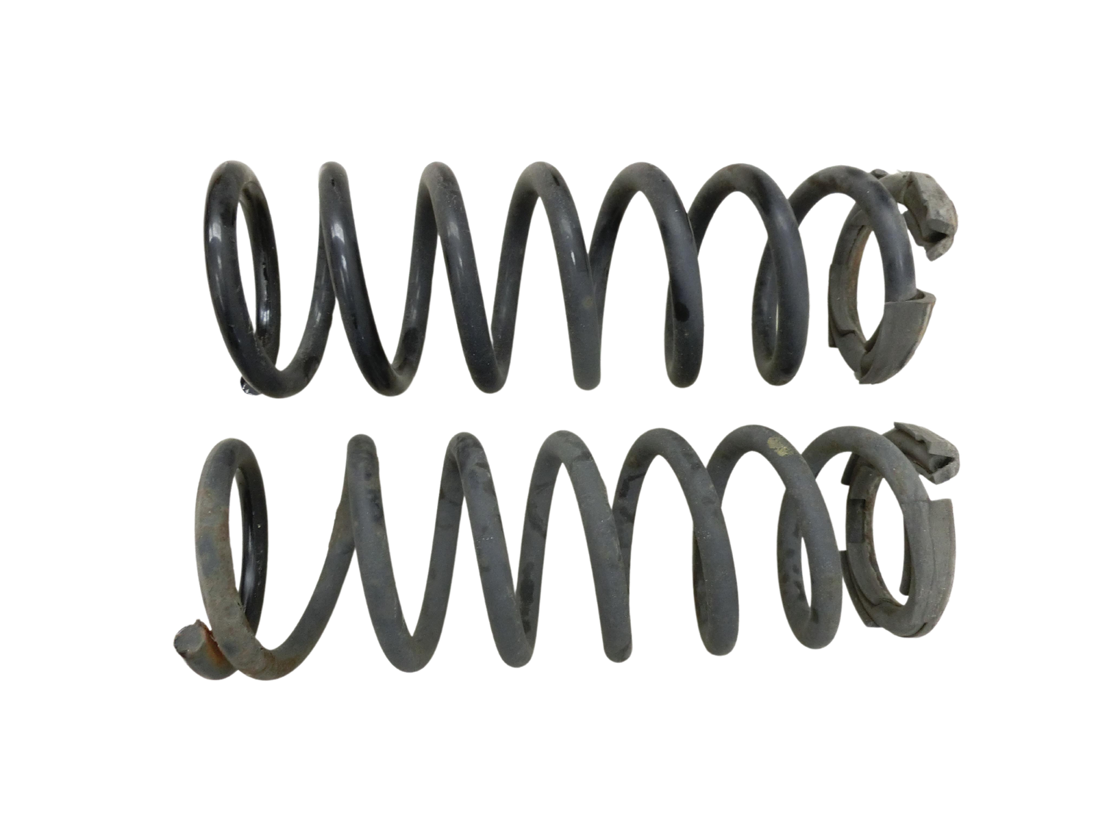 both Spring Rear for Peugeot 4007 GP 07-12 - Bild 1