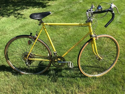1974 schwinn continental