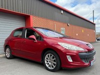 2008 Peugeot 308 1.6 THP SE 5dr HATCHBACK Petrol Automatic
