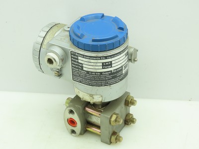 ITT Barton FHGG Flow Control Transmitter 0-7000PSI Type GP 11-45VDC