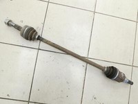 Nissan X-Trail T31 10-14  dCi 2,0 110KW Antriebswelle Gelenkwelle Hinten Links Nissan X-Trail T31 10-14 18.04.2012... Vorschau 1