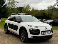 2017 Citroen C4 Cactus 1.2 PureTech [82] Feel 5dr. * WOW LOW 44k * PX WELCOME * 