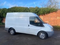 2013 Ford Transit 2.2 TDCi 300 FWD L3 H2 3dr PANEL VAN Diesel Manual