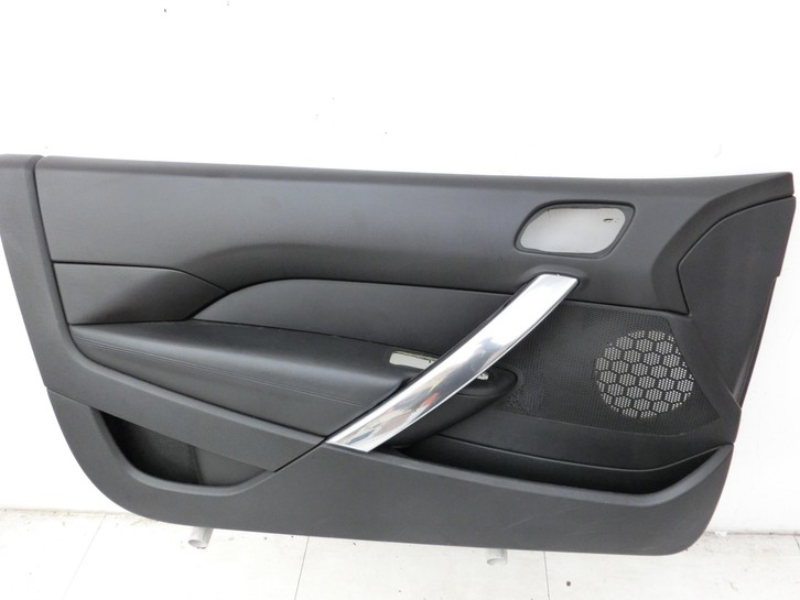 Peugeot 308 I CC 11-15 Cabrio Türverkleidung Türpappe Links Vorne Schwarz Peugeot 308 I CC 11-15 20.04.2012 9342XH... Vorschau 4