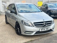 2014 Mercedes-Benz B Class 1.8 B200 CDI Sport 7G-DCT Euro 5 (s/s) 5dr MPV Diesel