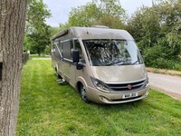 2011 Fiat Ducato Burstner Elegance 4 Berth Motorhome 3.0D Auto Diesel Automatic
